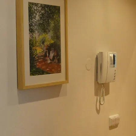 Διαμέρισμα Stred Μπρνο