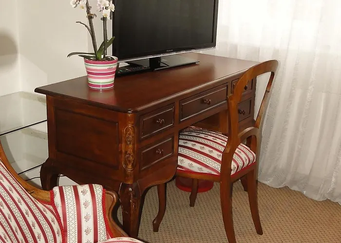 Apartamento Stred *